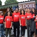 Syukuran Film 'Si Doel The Movie'
