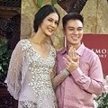 Baim dan Paula Verhoeven sempat menyembunyikan hubungan asmara di depan publik