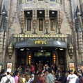 Bertajuk 'Si Doel The Movie', premier film ini diselenggarakan di Pathe Tuschinski, bioskop klasik yang berdiri sejak tahun 1921 di Amsterdam, Belanda