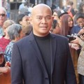 Tak ketinggalan, ada Iwan Sastro Hadir yang juga memeriahkan gala premiere ini