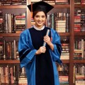 Ashanty Berhasil Raih Gelar S2 di Jurusan Manajemen Bisnis Universitas Bina Nusantara Internasional