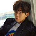 Choi Woo Shik di Majalah Arena Homme + Edisi Juli 2018