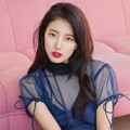 Suzy di Majalah Cosmopolitan Edisi April 2018