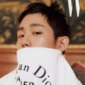 Jung Hae In di Majalah W Magazine Edisi Agustus 2018