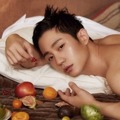 Jung Hae In di Majalah W Magazine Edisi Agustus 2018