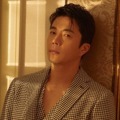 Kwon Sang Woo di Majalah Esquire Edisi Agustus 2018