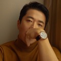 Kwon Sang Woo di Majalah Esquire Edisi Agustus 2018