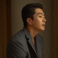 Kwon Sang Woo di Majalah Esquire Edisi Agustus 2018