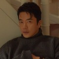 Kwon Sang Woo di Majalah Esquire Edisi Agustus 2018
