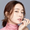 Lee Min Jung di Majalah Cosmopolitan Edisi Agustus 2018