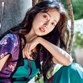 Park Shin Hye di Majalah W Edisi Agustus 2018