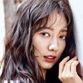 Park Shin Hye di Majalah W Edisi Agustus 2018
