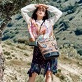 Park Shin Hye di Majalah W Edisi Agustus 2018