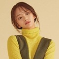 Won Jin Ah di Majalah Grazia Edisi Agustus 2018