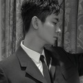 Joo Ji Hoon di Majalah Harper's Bazaar Edisi Agustus 2018