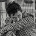 Joo Ji Hoon di Majalah Harper's Bazaar Edisi Agustus 2018