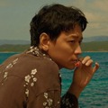Kang Dong Won di Majalah ELLE Edisi Agustus 2018