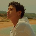 Kang Dong Won di Majalah ELLE Edisi Agustus 2018