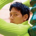 Kang Dong Won di Majalah ELLE Edisi Agustus 2018