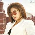 Ha Ji Won di Majalah Grazia Edisi Juli 2018