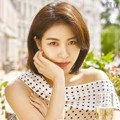 Ha Ji Won di Majalah Grazia Edisi Juli 2018