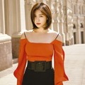 Ha Ji Won di Majalah Grazia Edisi Juli 2018
