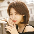 Ha Ji Won di Majalah Grazia Edisi Juli 2018