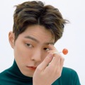 Hong Jong Hyun di Majalah Marie Claire Edisi Mei 2018
