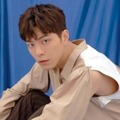 Hong Jong Hyun di Majalah Marie Claire Edisi Mei 2018