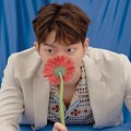 Hong Jong Hyun di Majalah Marie Claire Edisi Mei 2018
