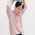 Hong Jong Hyun di Majalah Marie Claire Edisi Mei 2018