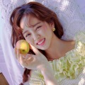 Kim So Hyun di Majalah Cosmopolitan Edisi Juli 2018