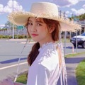 Kim So Hyun di Majalah Cosmopolitan Edisi Juli 2018