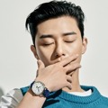 Park Seo Joon di Majalah Esquire Edisi Juni 2018