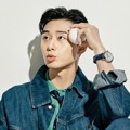 Park Seo Joon di Majalah Esquire Edisi Juni 2018