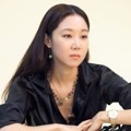 Gong Hyo Jin Saat Pemotretan Majalah Vogue Taiwan Edisi September 2018