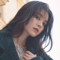Han Hyo Joo di Majalah Harper's Bazaar Edisi September 2018