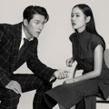 Hyun Bin dan Son Ye Jin di Majalah Vogue Edisi Agustus 2018