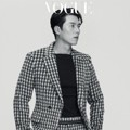 Hyun Bin di Majalah Vogue Edisi Agustus 2018