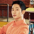 Jung Hae In di Majalah Arena Homme + Edisi April 2018