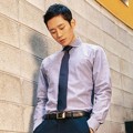 Jung Hae In di Majalah Arena Homme + Edisi April 2018
