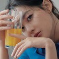 Oh Yeon Seo di Majalah Harper's Bazaar Edisi April 2018