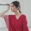 Oh Yeon Seo di Majalah Harper's Bazaar Edisi April 2018