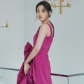 Oh Yeon Seo di Majalah Harper's Bazaar Edisi April 2018