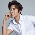 Park Hae Jin di Majalah Cosmo Men Edis Mei 2018