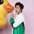 Park Hae Jin di Majalah Cosmo Men Edis Mei 2018