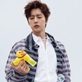 Park Hae Jin di Majalah Cosmo Men Edis Mei 2018