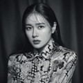 Son Ye Jin di Majalah Vogue Edisi Agustus 2018