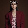 Son Ye Jin di Majalah Vogue Edisi Agustus 2018