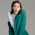 Uee di Majalah Singles Edisi September 2018